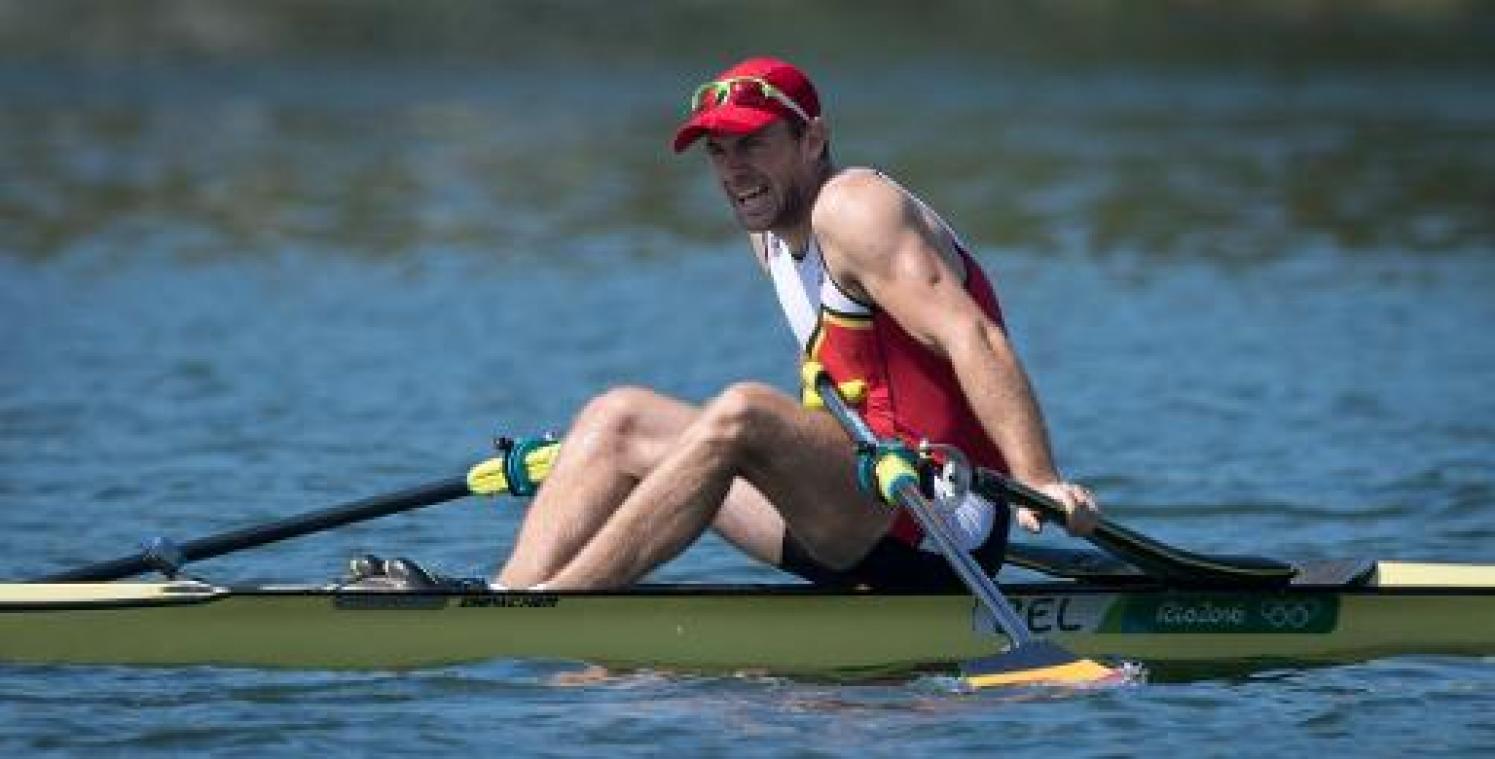 Obreno schrapt deelname aan eerste manche WB roeien in Belgrado