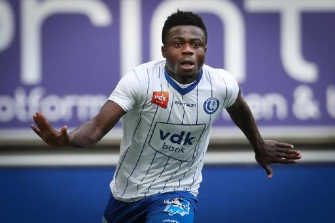 Geen Moses Simon op het WK