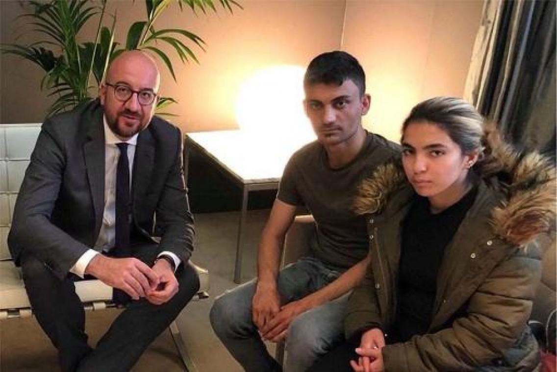 Dan toch geen klacht ouders Mawda tegen Francken en De Wever
