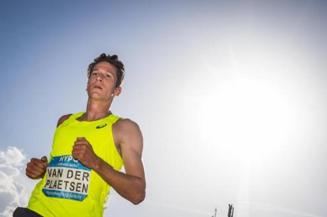 Hypomeeting Götzis - Thomas Van der Plaetsen: "Dom van federatie om mij te laten doordoen met blessure"