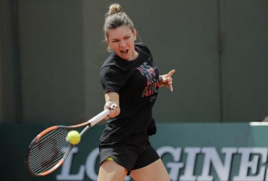 Halep blijft WTA-ranking aanvoeren, Mertens behoudt zestiende stek