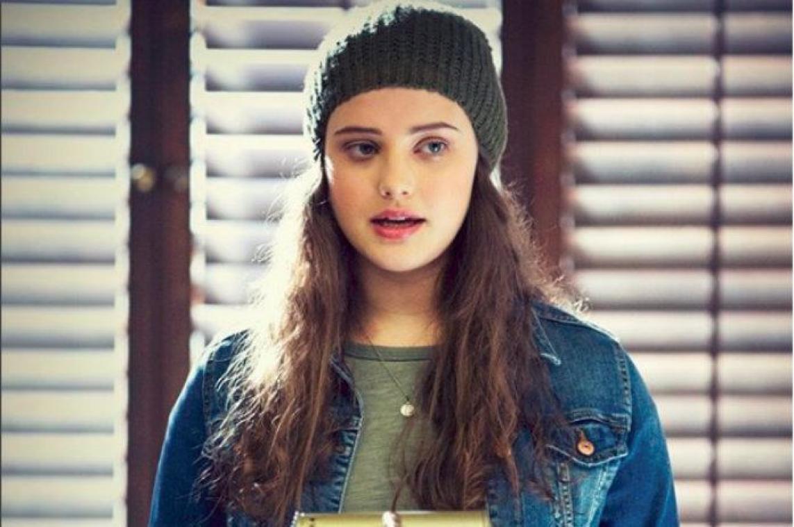 Hannah Baker uit '13 Reasons Why' kondigt afscheid aan