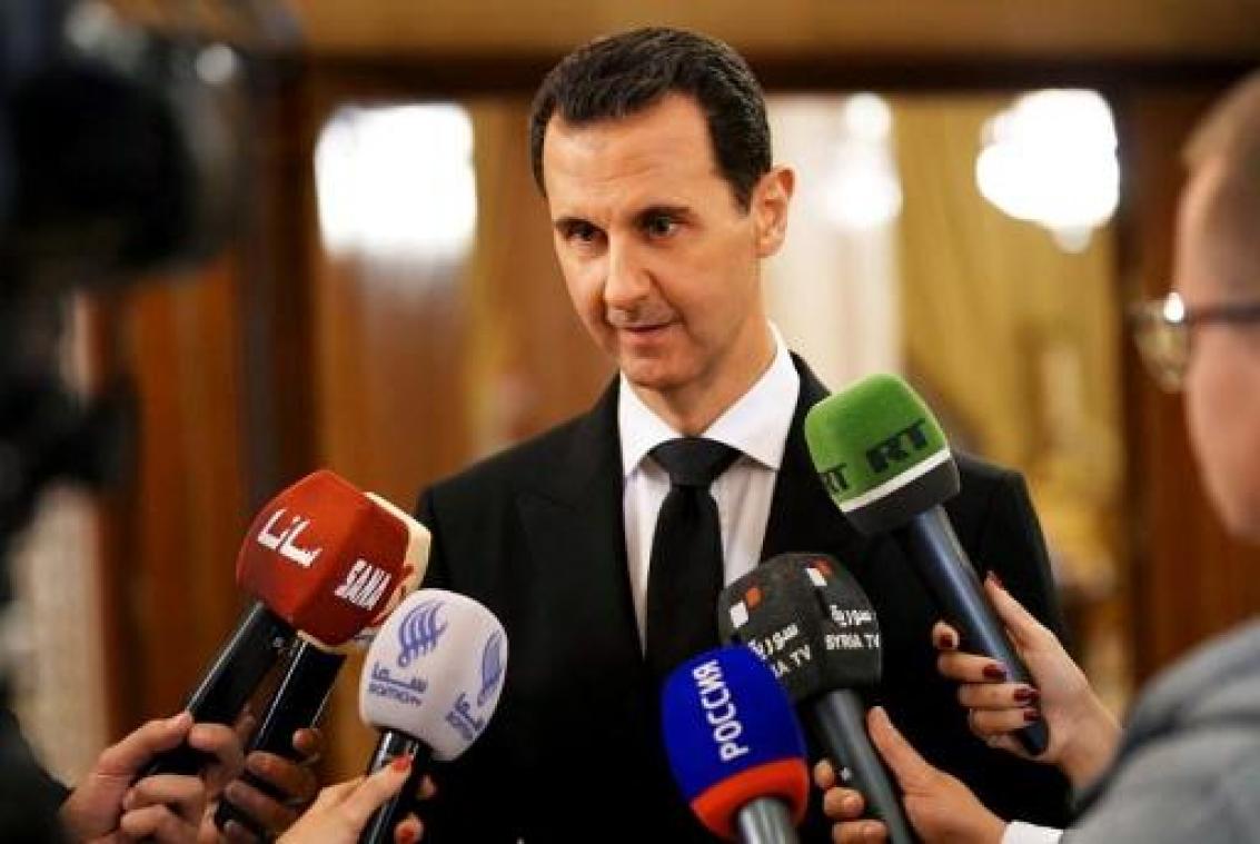 EU verlengt sancties tegen Syrië met 1 jaar