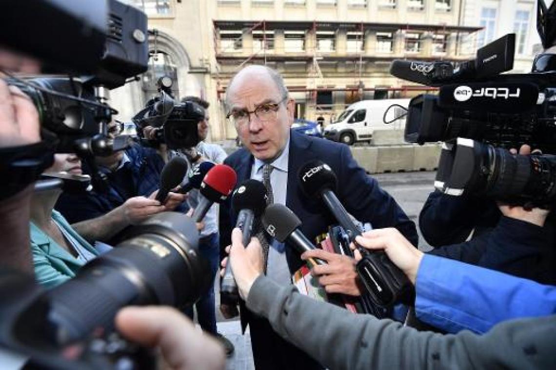 Twee Belgische IS-vrouwen en Child Focus dagen minister Geens voor rechter