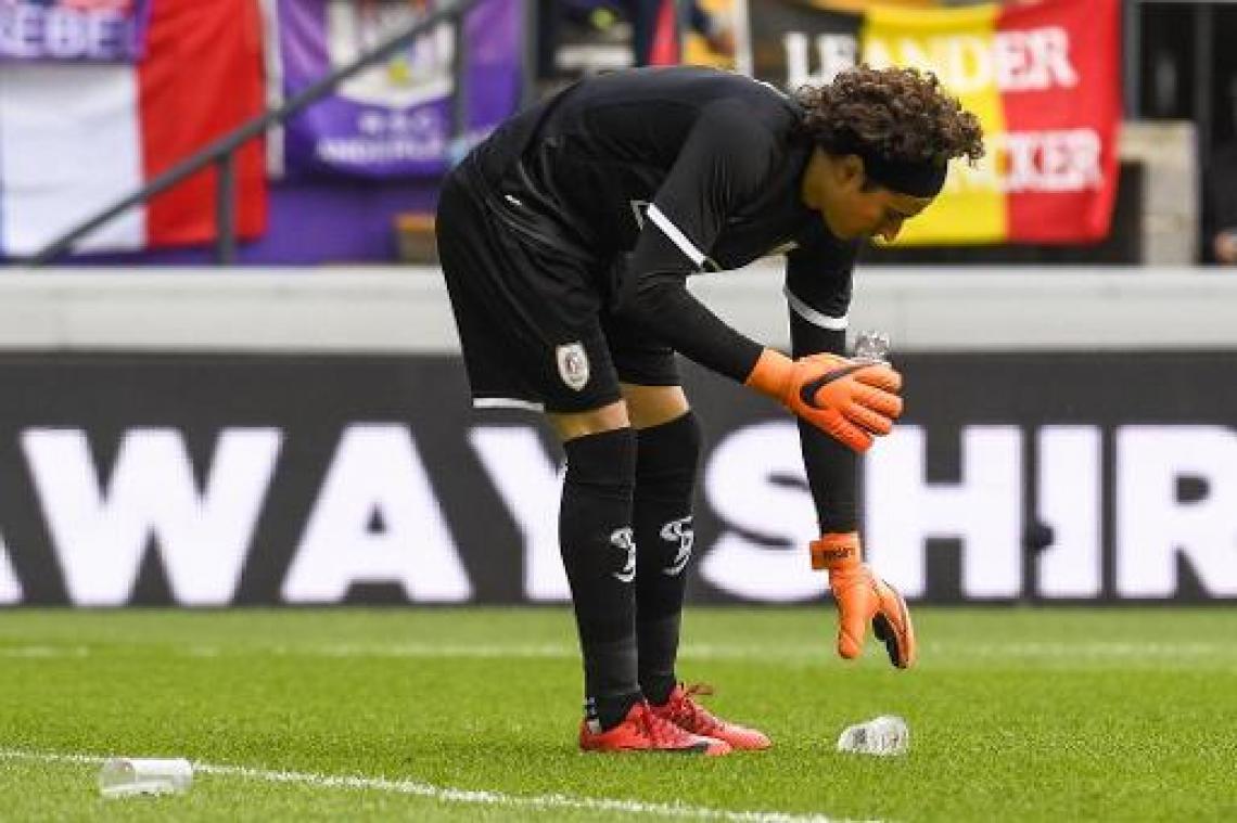 Anderlecht krijgt boete van 1.500 euro na Clasico