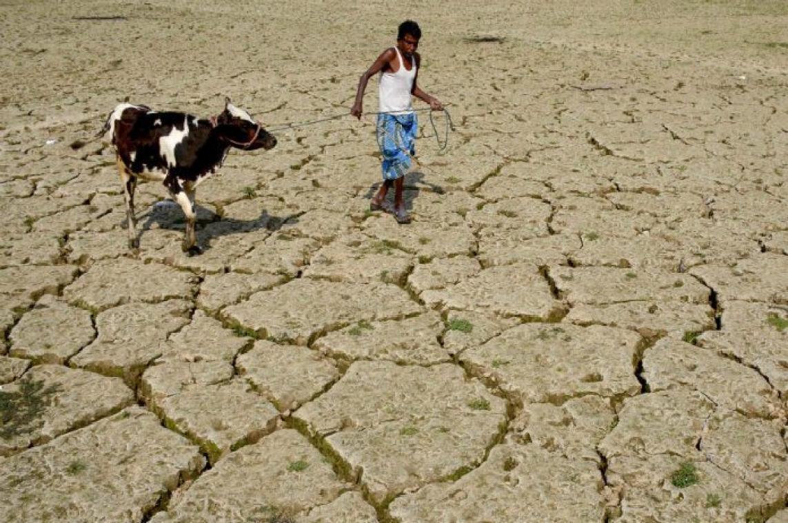 SDG: Maatregelen nemen tegen de klimaatverandering