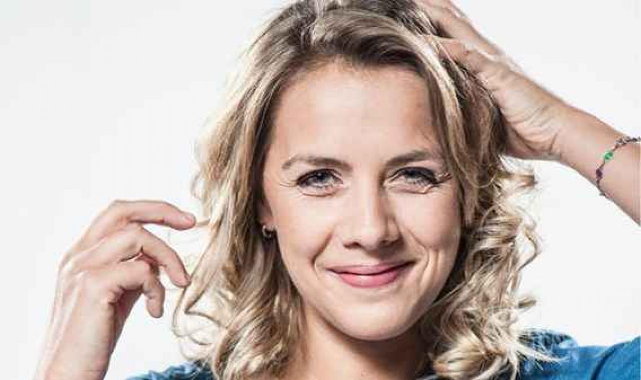 Zo ziet het nieuwe vrouwengezicht van Franky eruit in 'Thuis'