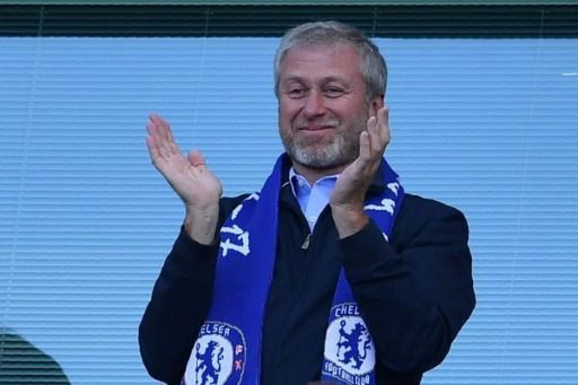 Chelsea-baas Abramovitsj wordt Israëlisch staatsburger