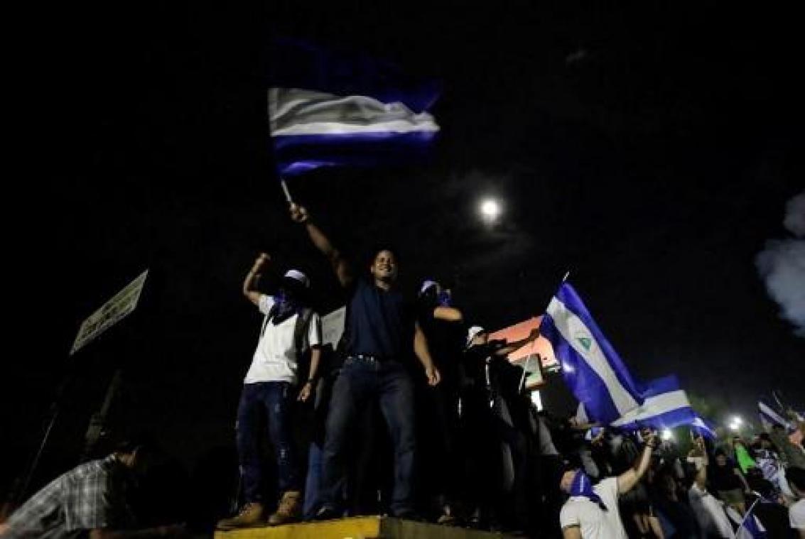 Al zeker 84 doden bij antiregeringsprotesten in Nicaragua