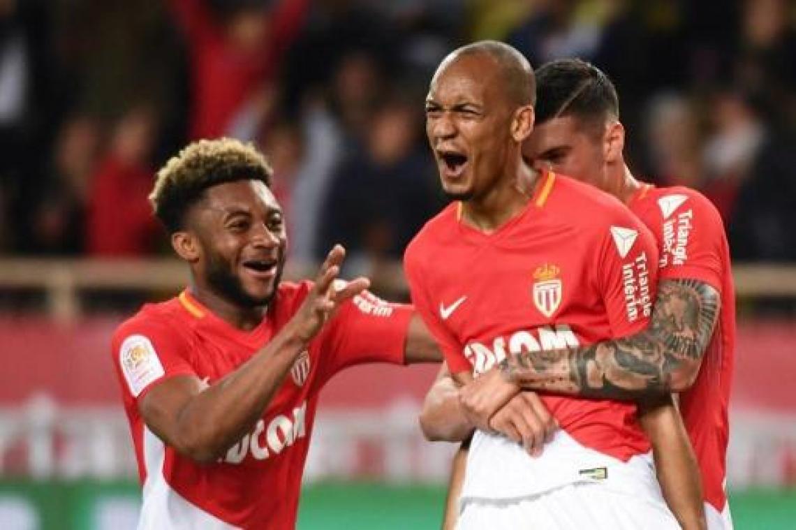 Premier League - Fabinho ruilt AS Monaco voor Liverpool