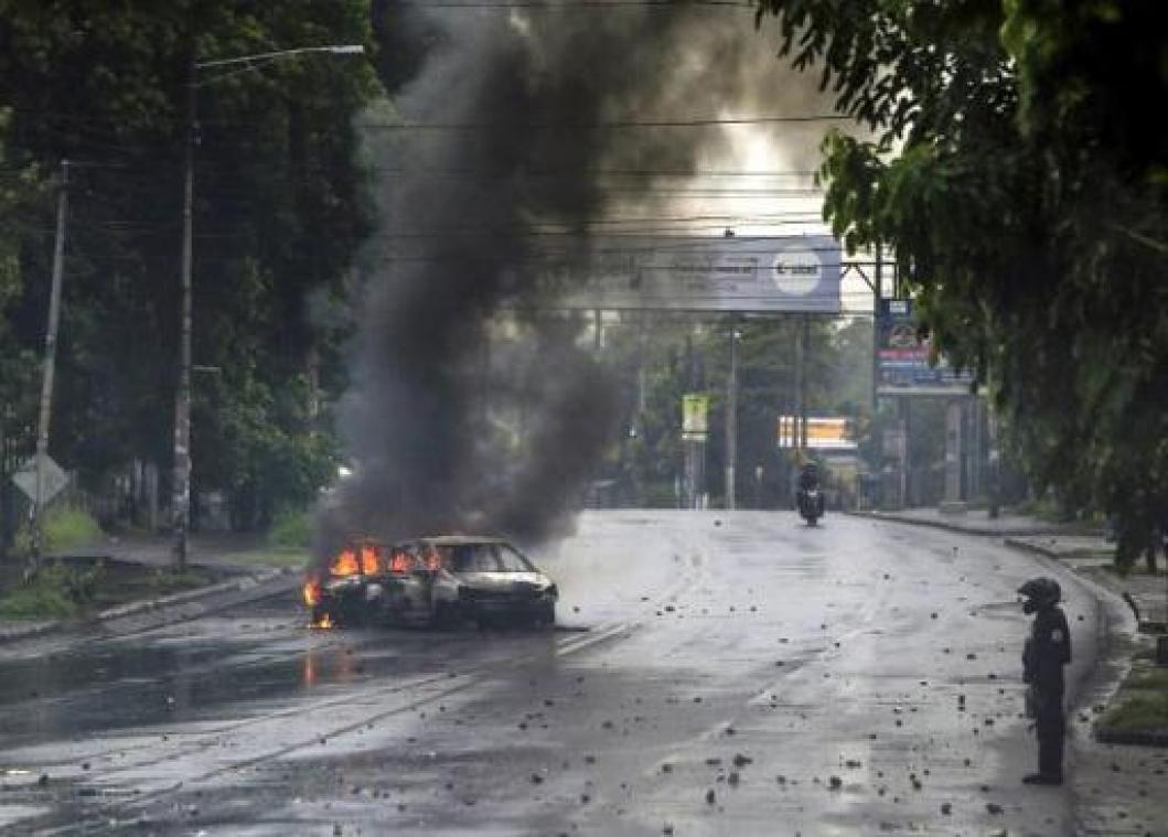 Dode bij gewapende aanval op universiteit in Nicaragua