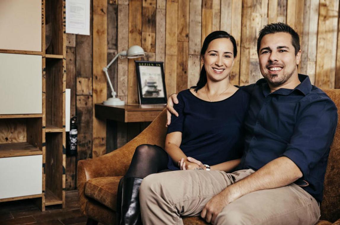 'Blind Getrouwd'-koppel Esther en Tim zijn uit elkaar