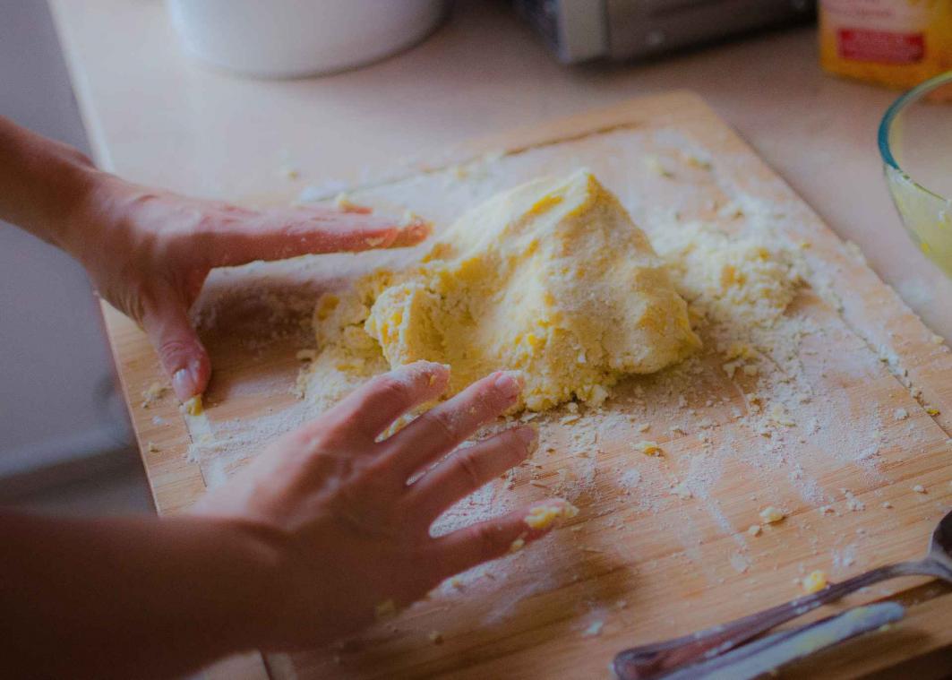 Zelf koken, smaakvoller eten