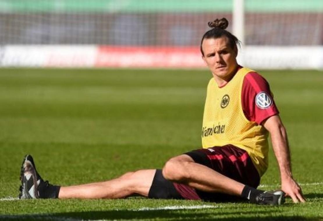 Eintracht Frankfurt neemt afscheid van clubicoon Alexander Meier