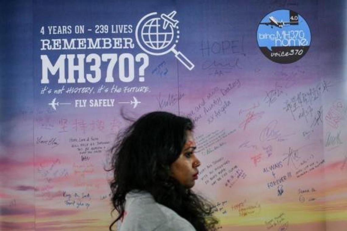 Australië hoopt "op een dag" toch nog toestel MH370 te vinden