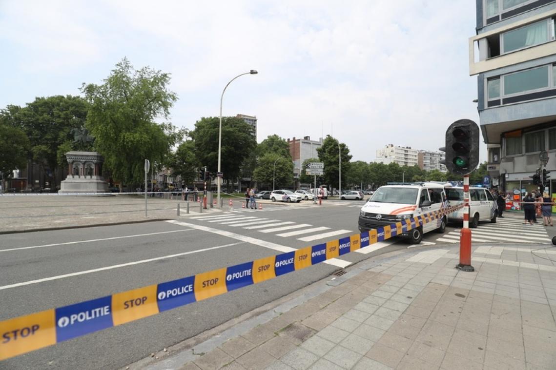 Twee politieagenten en een voorbijganger overleden bij schietpartij in Luik
