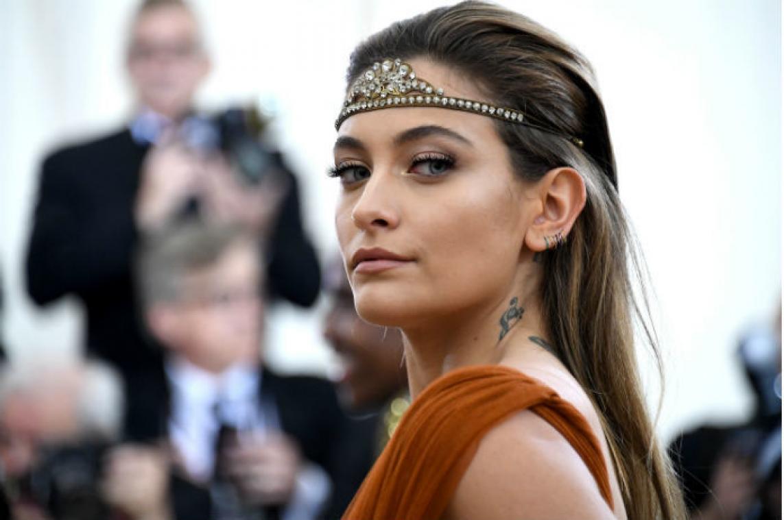 Dieronvriendelijke modeshow zet kwaad bloed bij Paris Jackson