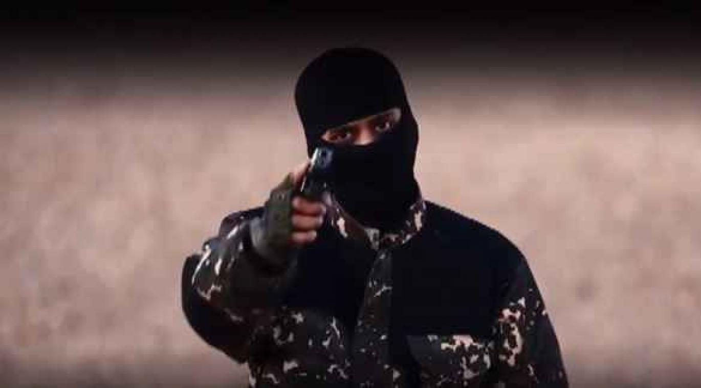 "Nieuwe Jihadi John is voormalige springkasteelverhuurder uit Londen"