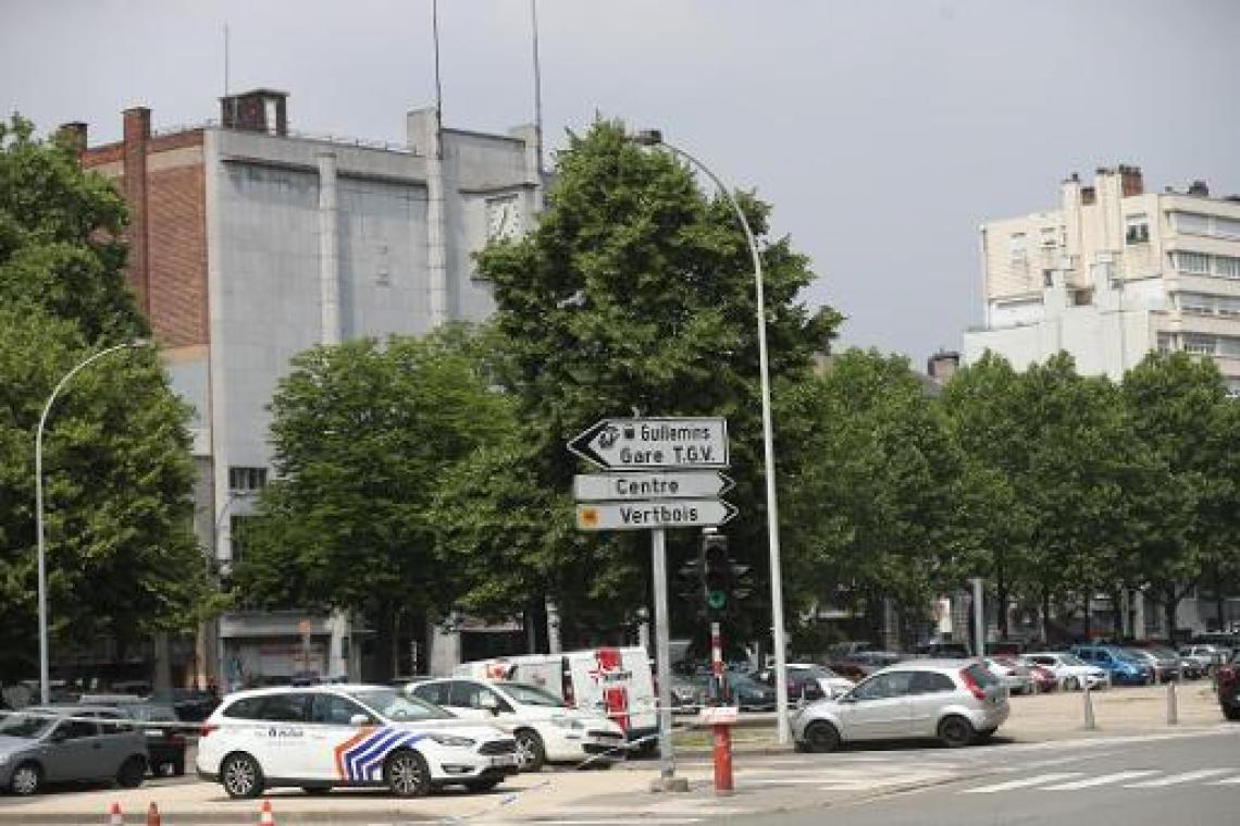 "Redenen om te denken dat het om een terreuraanslag zou kunnen gaan"