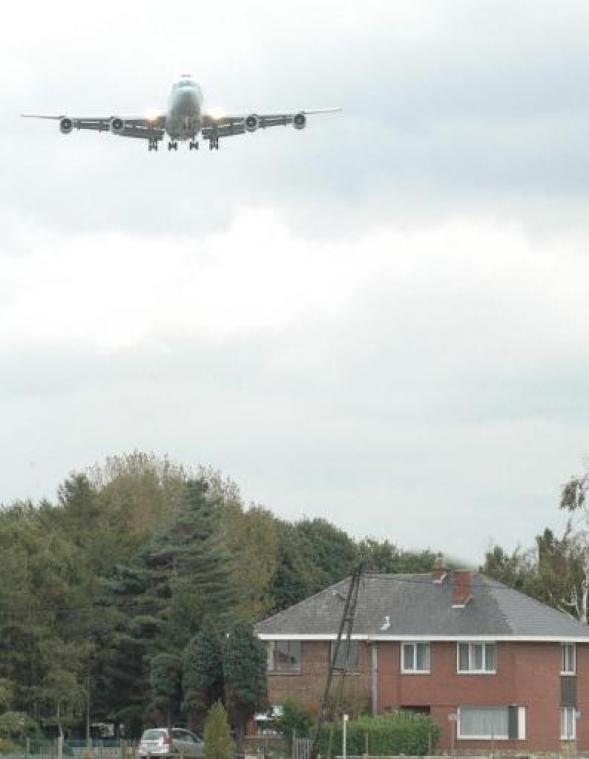 Brusselaars naar rechtbank tegen hinder van Brussels Airport