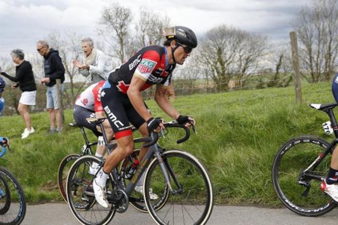 Greg Van Avermaet kijkt uit naar eerste kennismaking met Hammer Series
