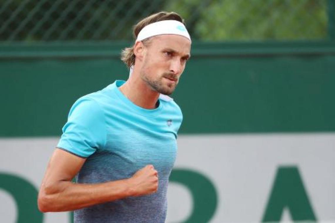 Opgeviste Bemelmans bereikt voor het eerst tweede ronde Roland Garros