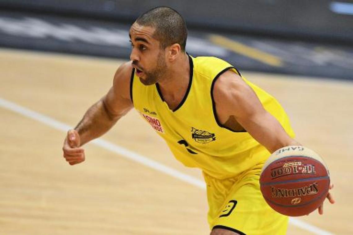 EuroMillions Basket League - Oostende, Antwerp en Charleroi naar halve finales