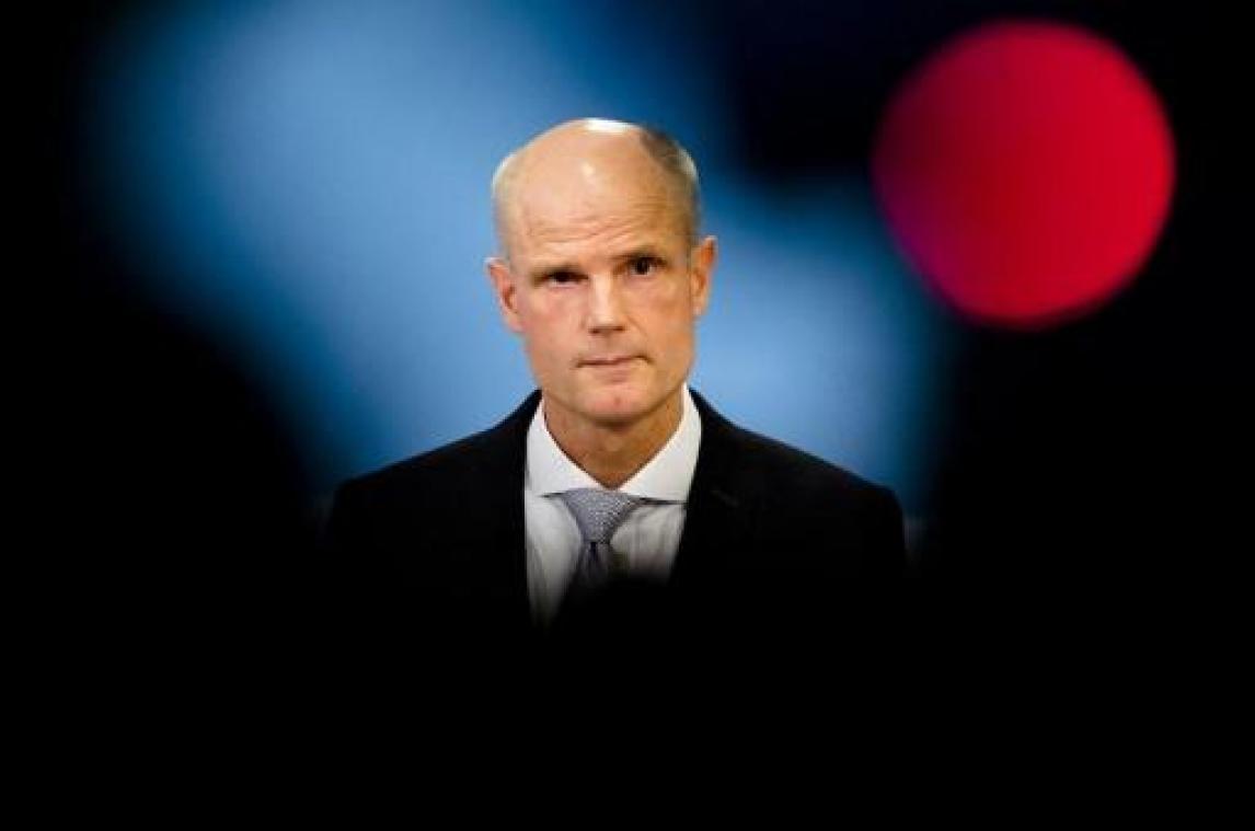 Crash MH17 - Nederlandse buitenlandminister Blok eist bij VN medewerking Rusland bij MH17