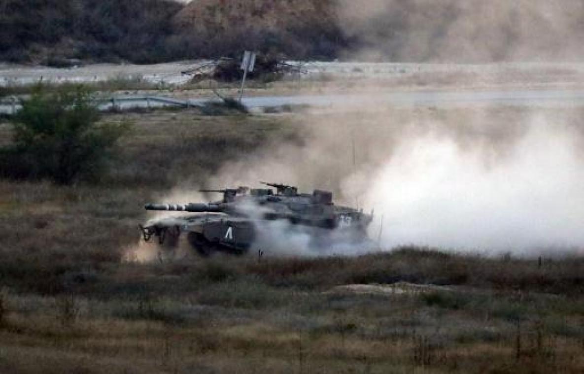 Staakt-het-vuren of niet in Gazastrook?