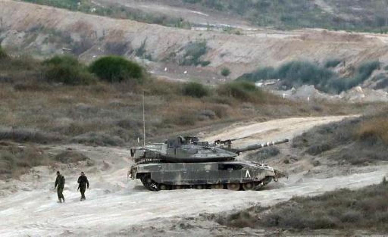 Veiligheidsraad komt woensdag bijeen na raketbeschietingen op Gaza