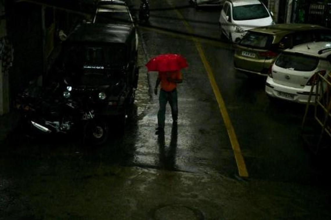 Minstens 46 mensen komen om bij hevig onweer India