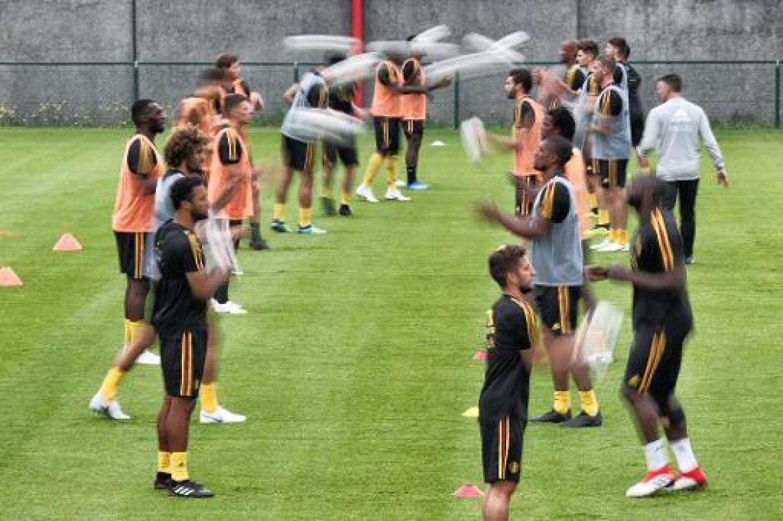 FIFA 18 ziet Rode Duivels halve finales halen in Rusland