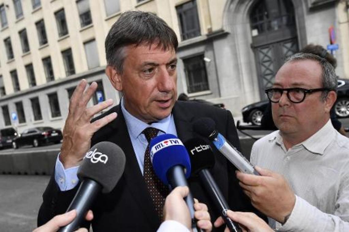 Jambon noemt Benjamin Herman als dader van moord nacht voor schietpartij