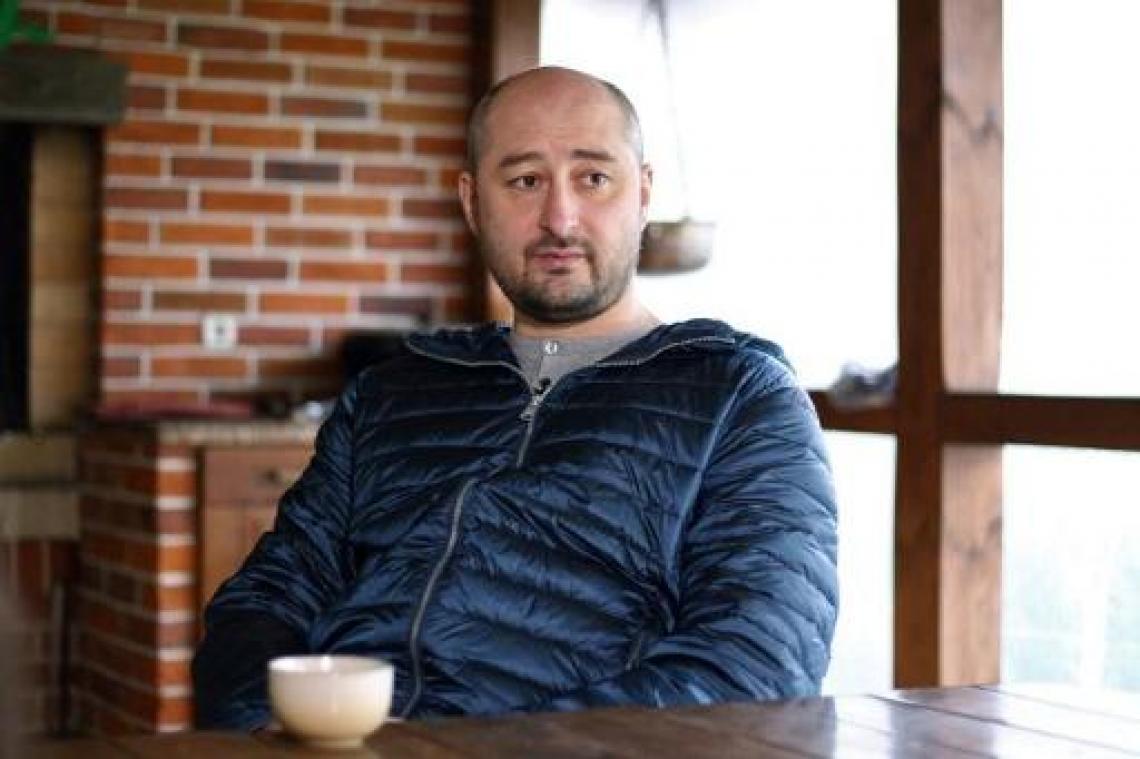 Journalist doodgeschoten in Kiev: "Erg bedroevend om Rusland te beschuldigen"