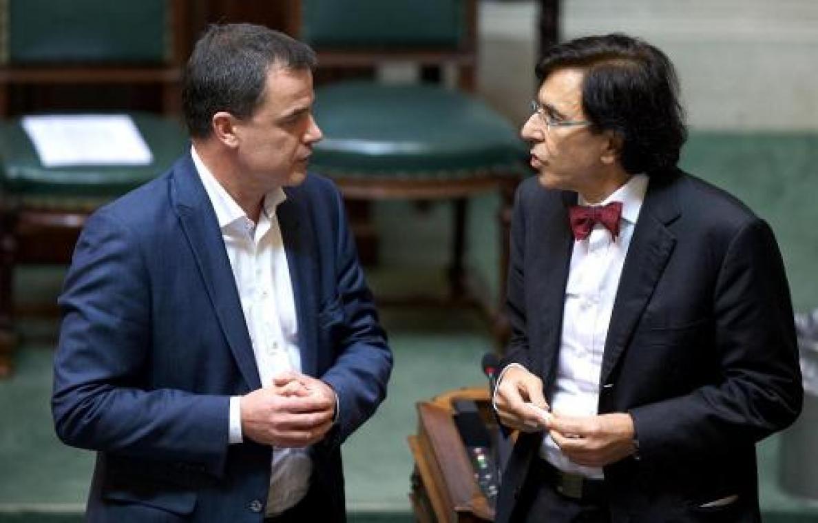Kamer schrapt vrijstelling voor afwezige partijvoorzitters