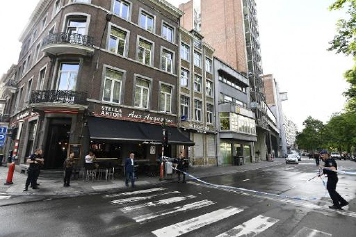 Schutter Luik moest 19 maanden wachten voor hij weer penitentiair verlof kreeg