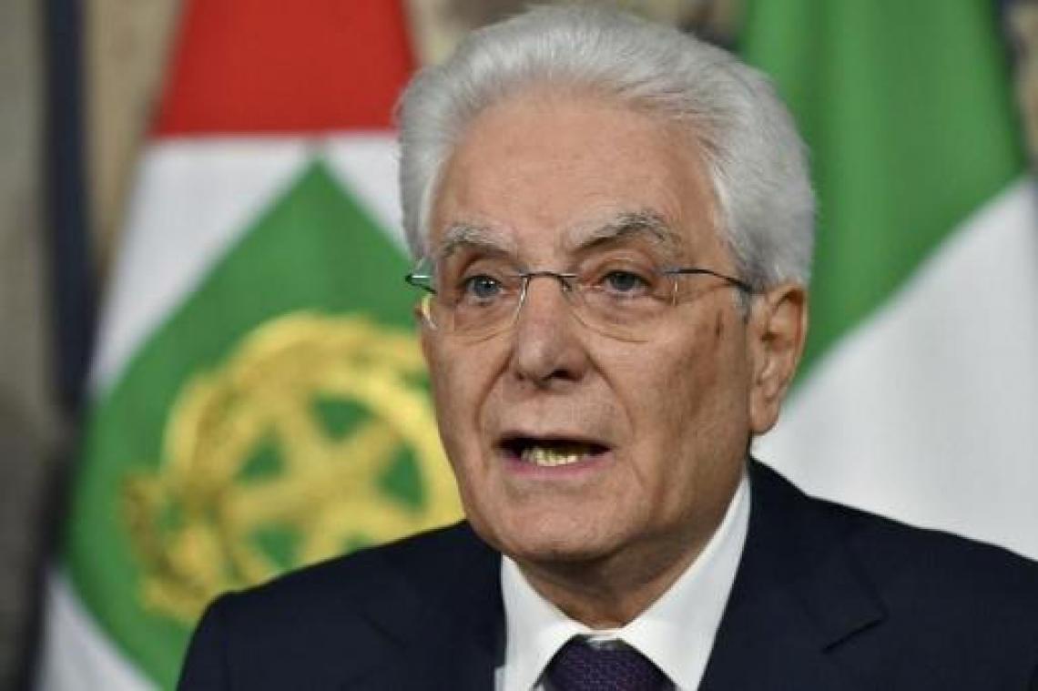 Blijkbaar toch nog kans op politieke regering in Italië