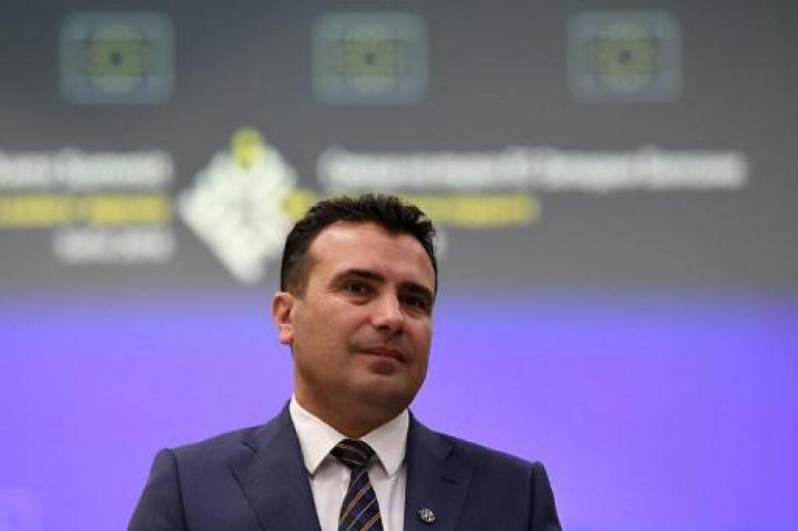 Referendum over nieuwe naam voor Macedonië