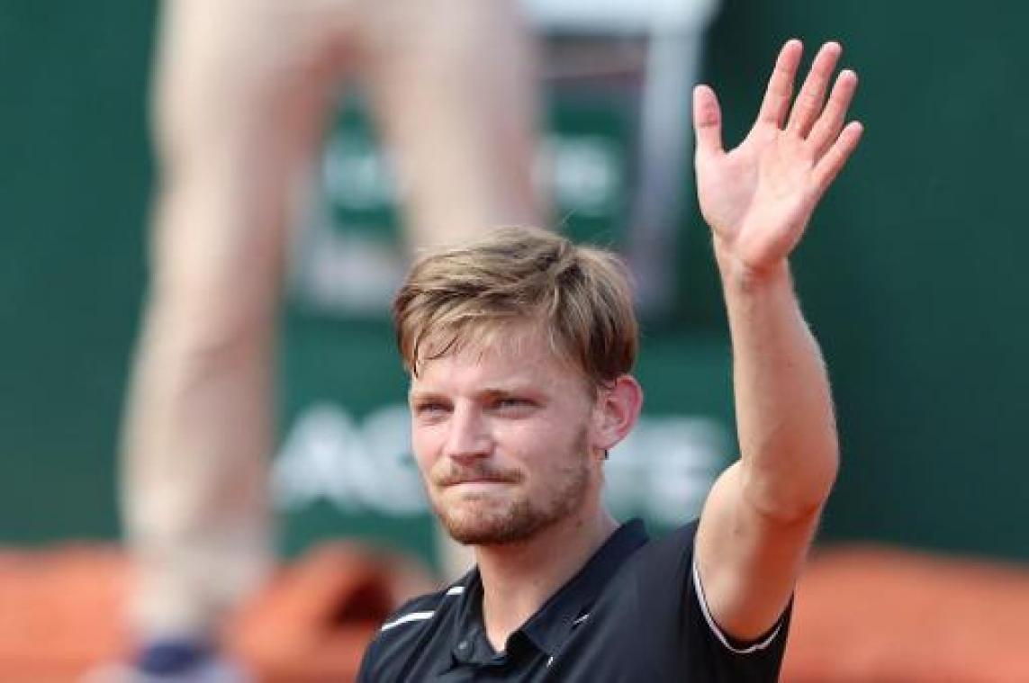 Goffin maakt brandhout van jonge Fransman