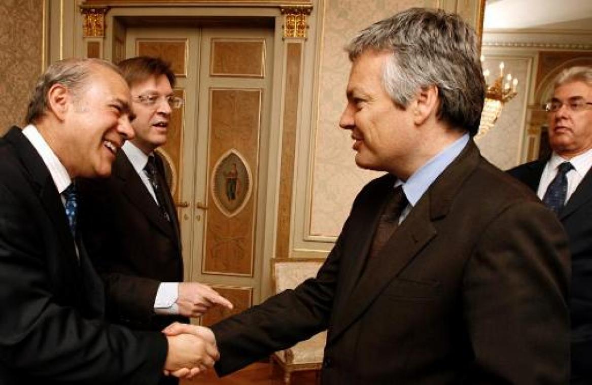 Handelsgeschil met de VS wordt besproken op jaarvergadering OESO in Parijs