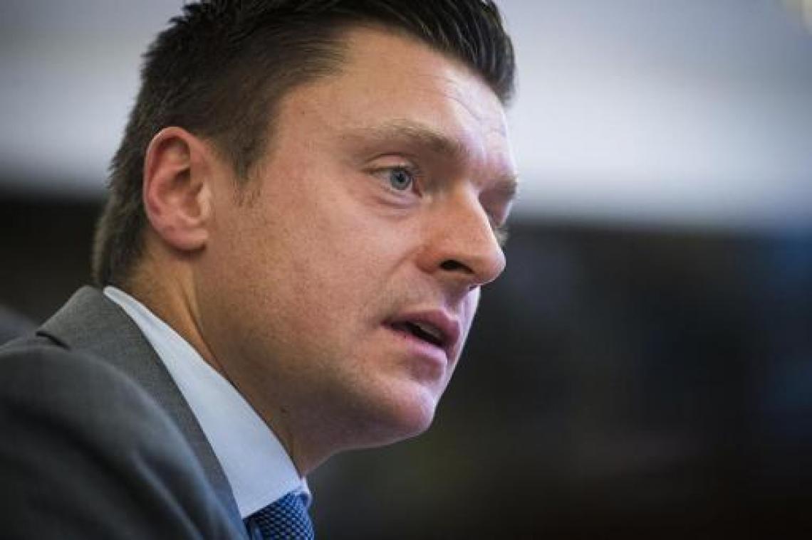 N-VA wil elke geradicaliseerde gevangene isoleren