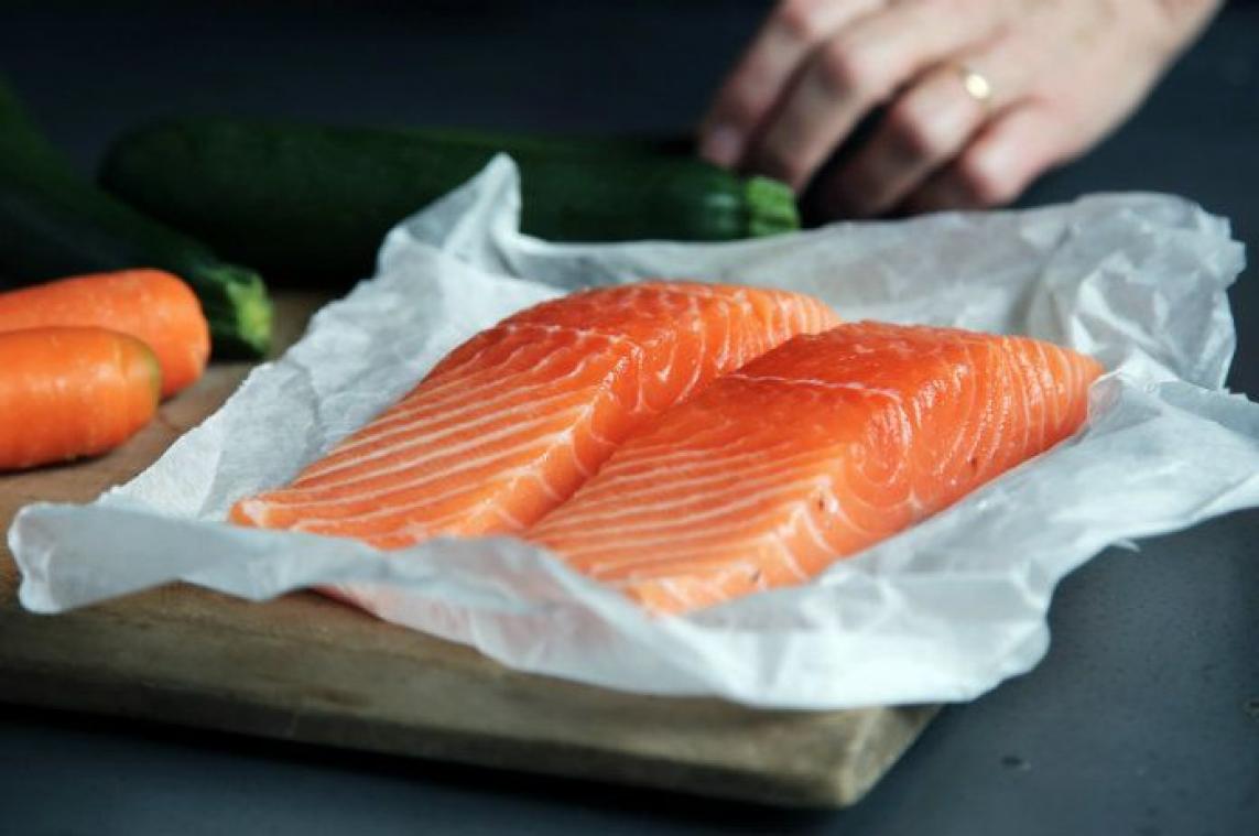 Mensen die veel vis eten, hebben meer seks