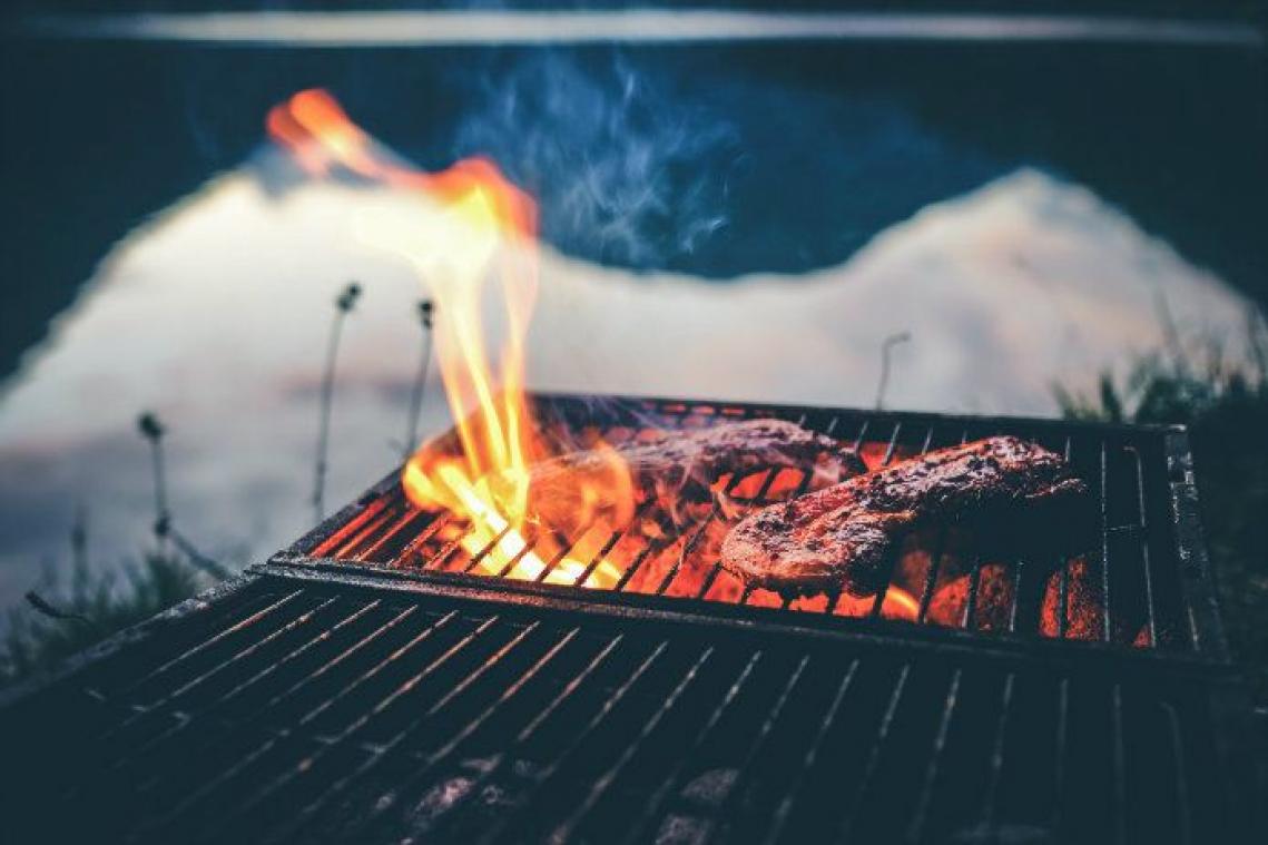 BBQ Gepland? Dan kan je maar beter douchen nadien