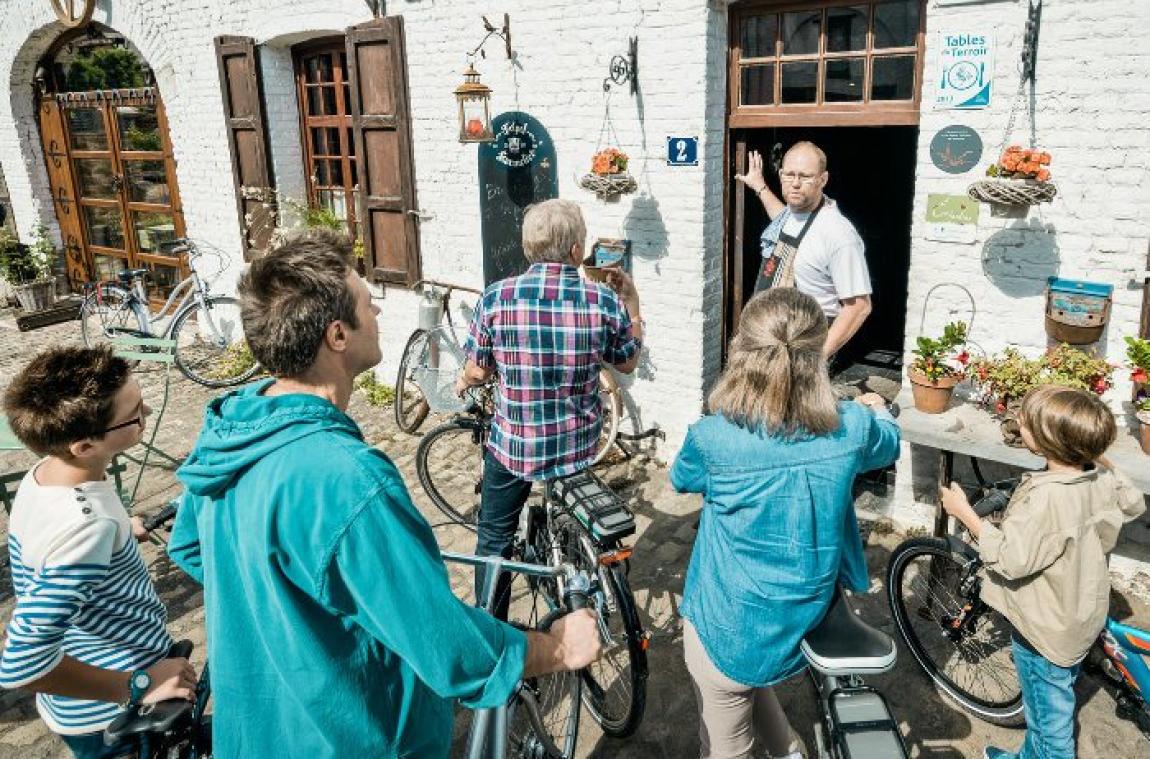 Laat je verrassen door de Wallonië Welkom Weekends'