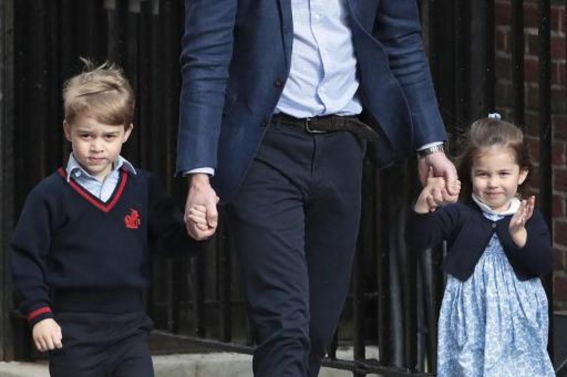 Brit riep op tot terreuraanslag tegen prins George