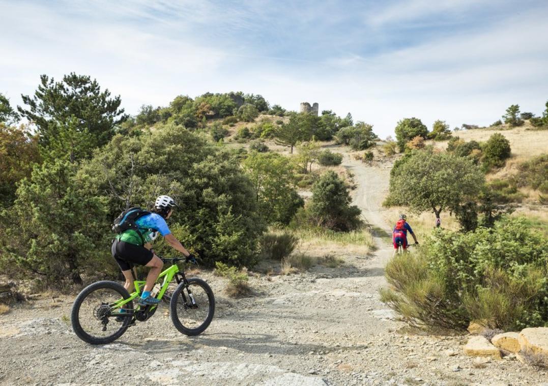 Op verkenning in Alpes-de-Haute-Provence