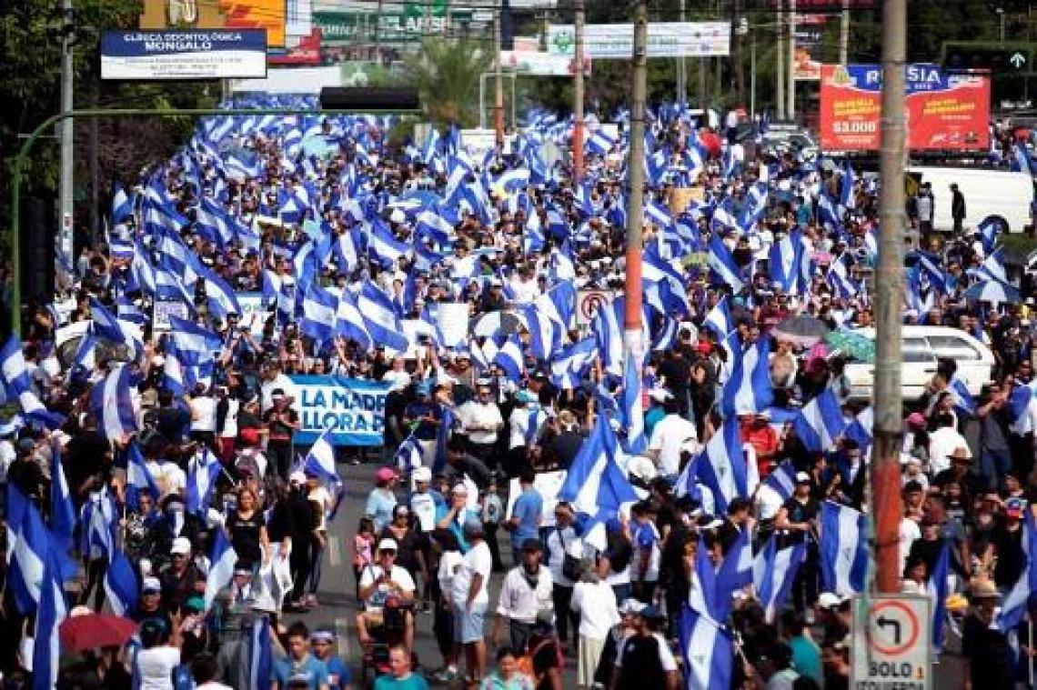 Minstens elf doden bij protesten in Nicaragua