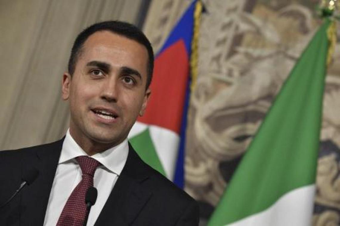 Di Maio en Salvini hebben akkoord over regering, Conte weer premier