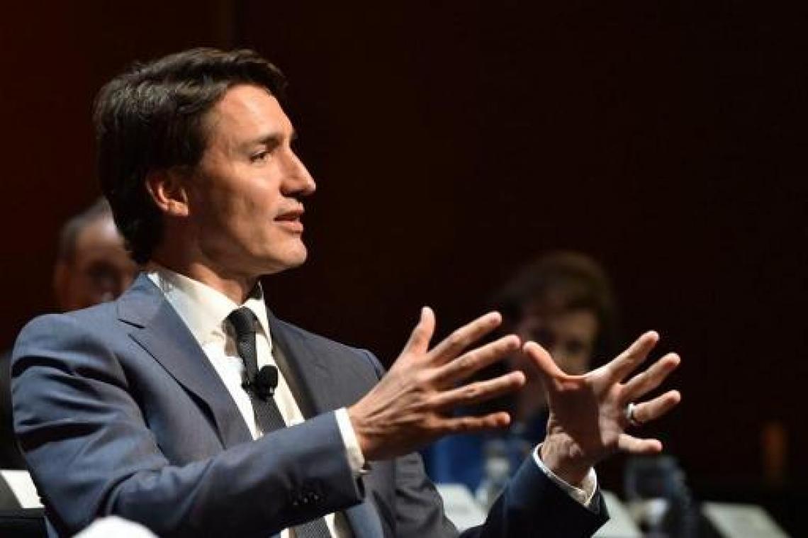 Ook Canada kondigt heffingen aan op Amerikaanse producten