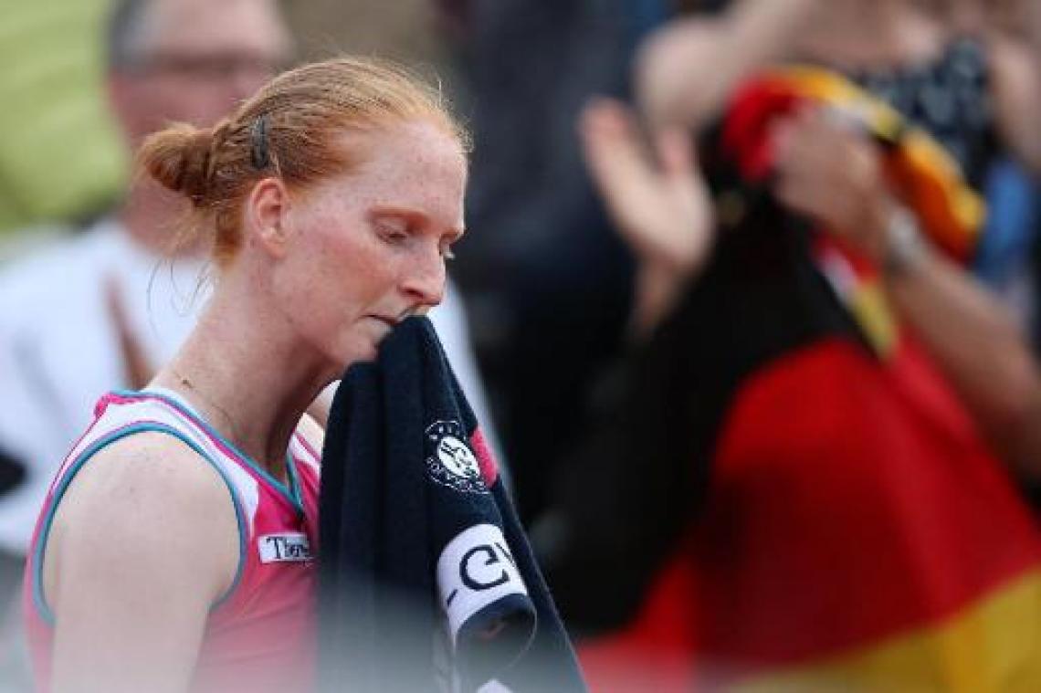 Roland-Garros - Alison Van Uytvanck kan niet stunten tegen Julia Görges
